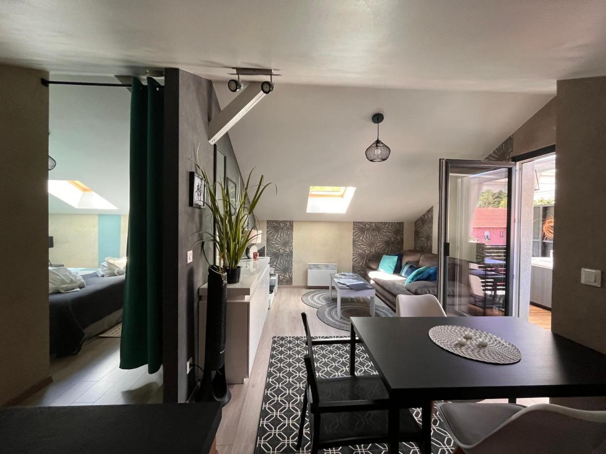 Suite Spa Privatif Verte Vallee, Sejour Zen Meisenthal Exterior photo
