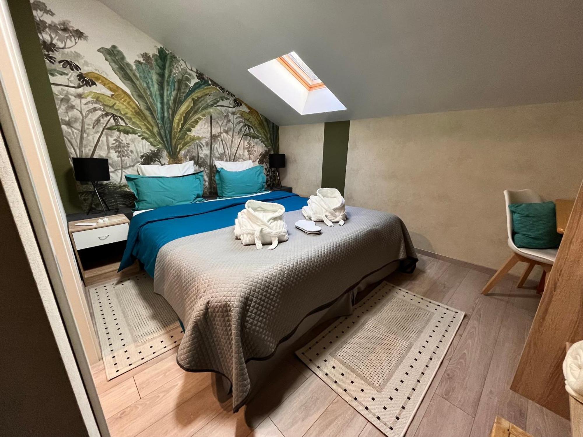 Suite Spa Privatif Verte Vallee, Sejour Zen Meisenthal Exterior photo